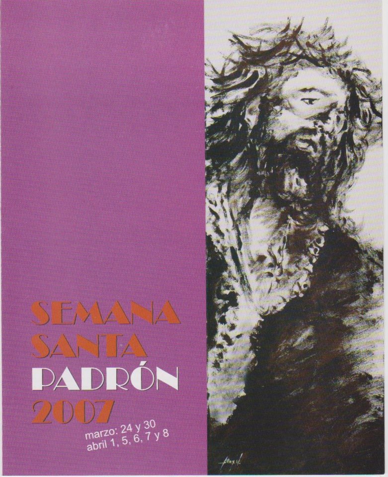 Semana Santa en Padrón  